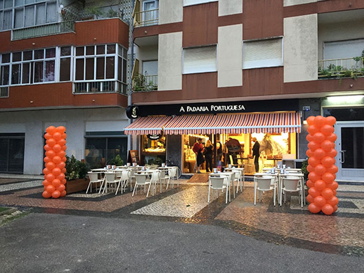 Restaurantes A Padaria Portuguesa