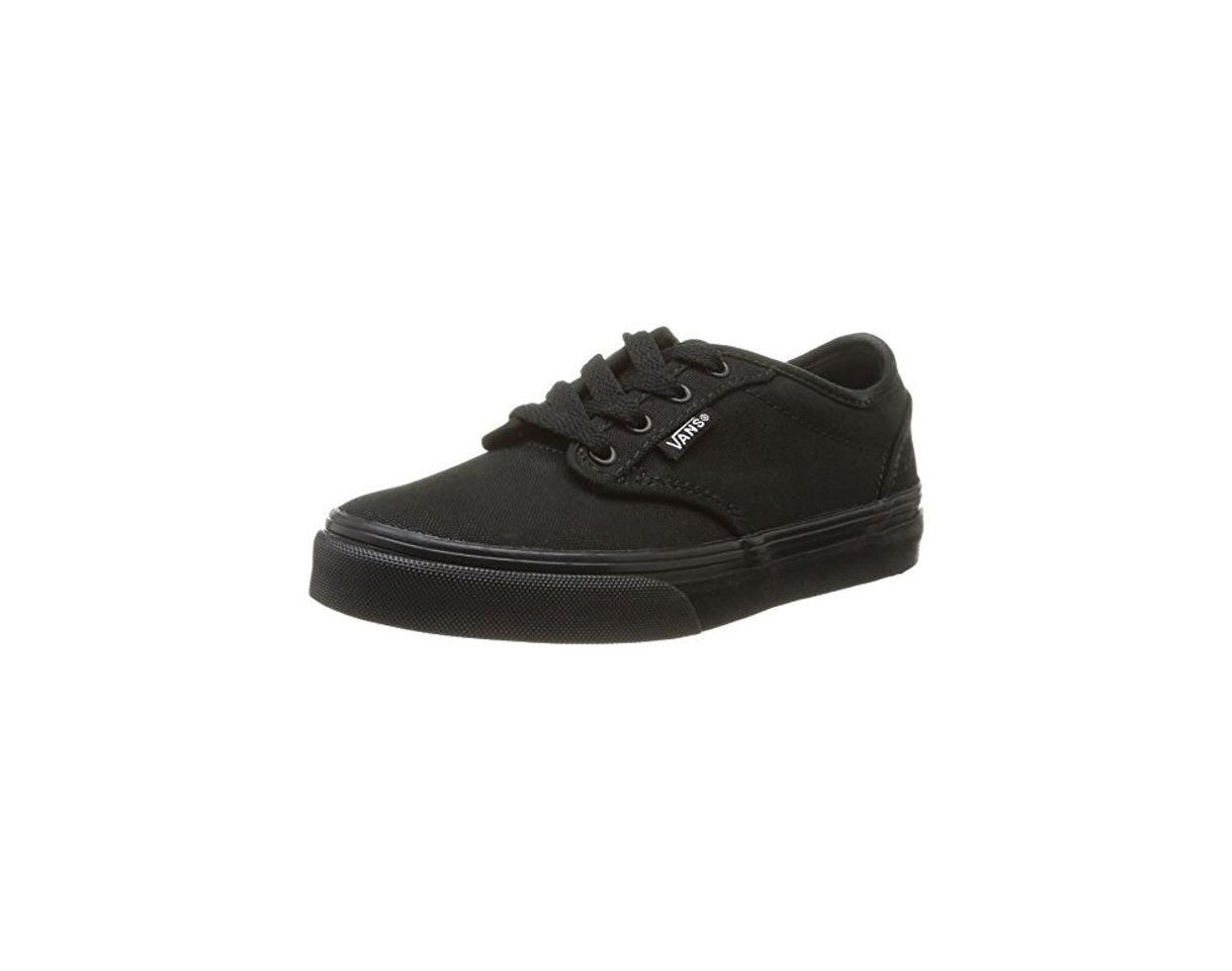 Social Vans Atwood, Zapatillas Unisex Niños, Negro