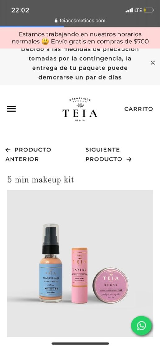 TEIA