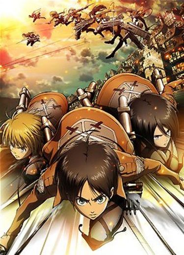 Attack on Titan