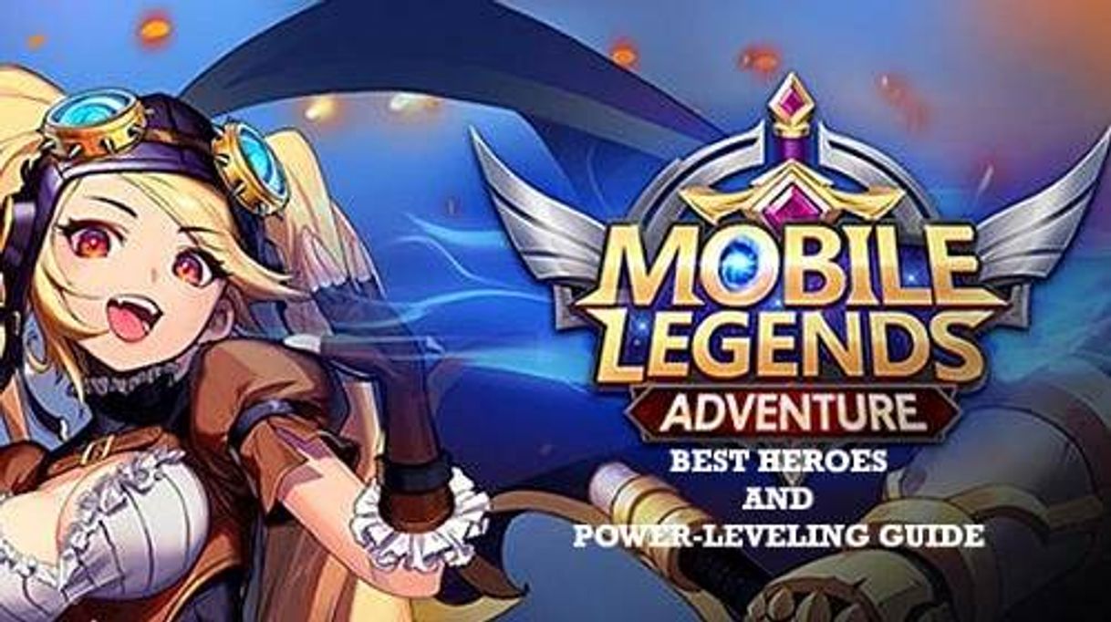 Videojuegos Mobile Legends Bang Bang