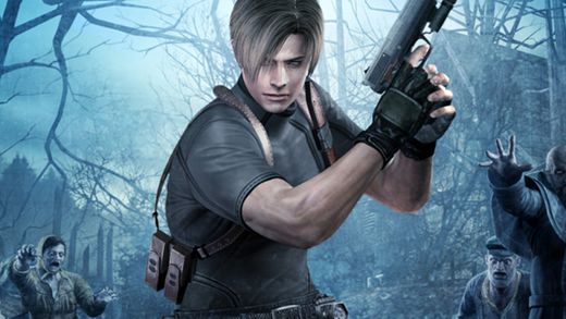 Resident Evil 4