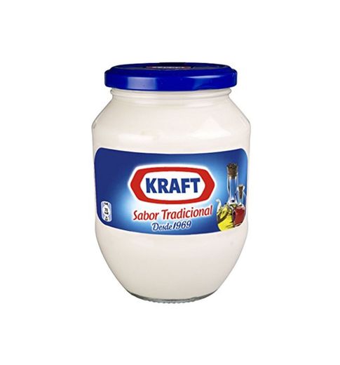 Kraft - Mayonesa 250 ml - Pack de 6
