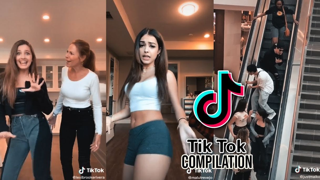 Moda Shakira - Hips Don't Lie (tik tok) 