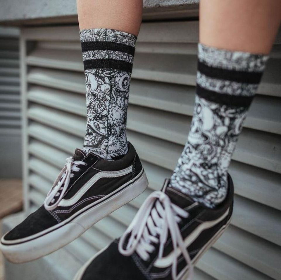 Producto American Socks Aliens Exist