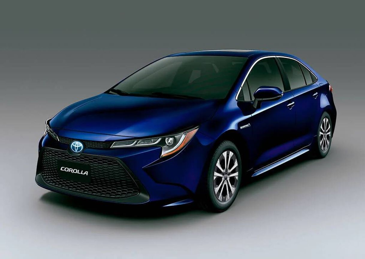 Fashion Toyota Corolla 2020