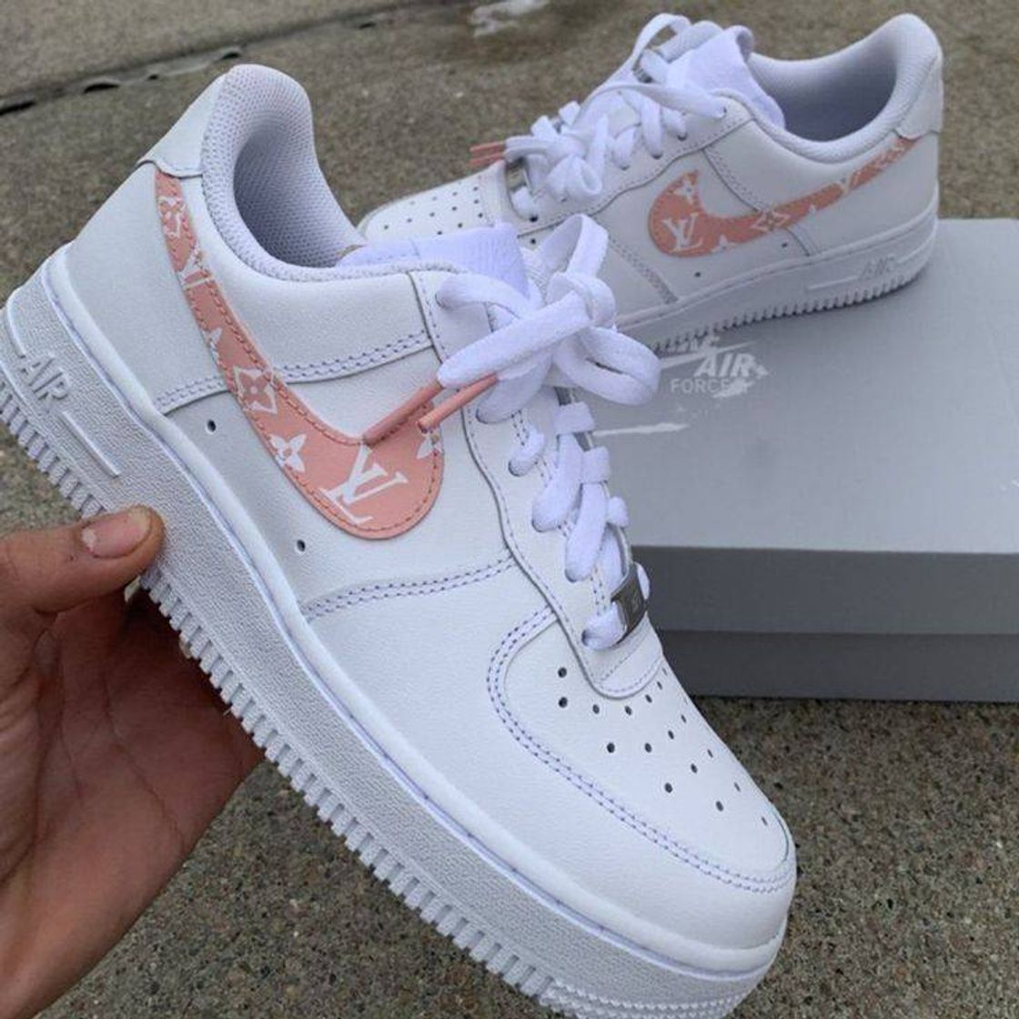 Moda Custom Air Force 1 x LV