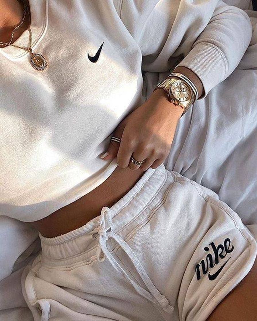 Moda Conjunto moletom Nike