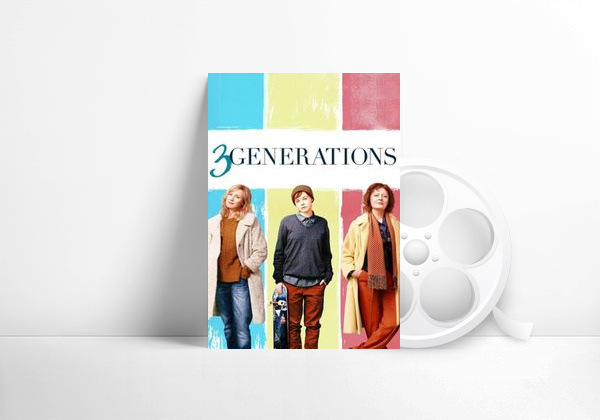 Movie 3 generaciones
