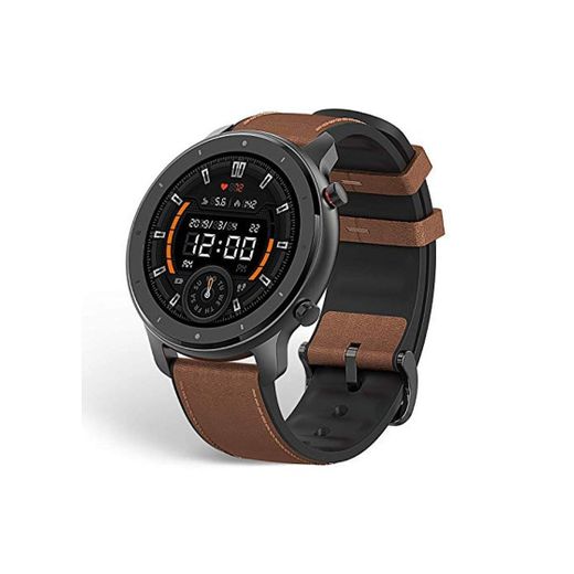 Xiaomi Amazfit GTR Reloj Smartwatch Deportivo | 20 días de batería |