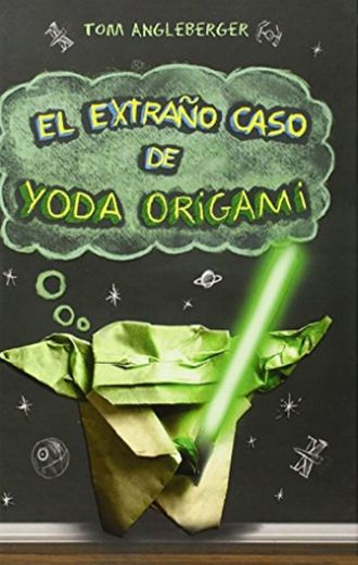 El Extraño Caso De Yoda Origami