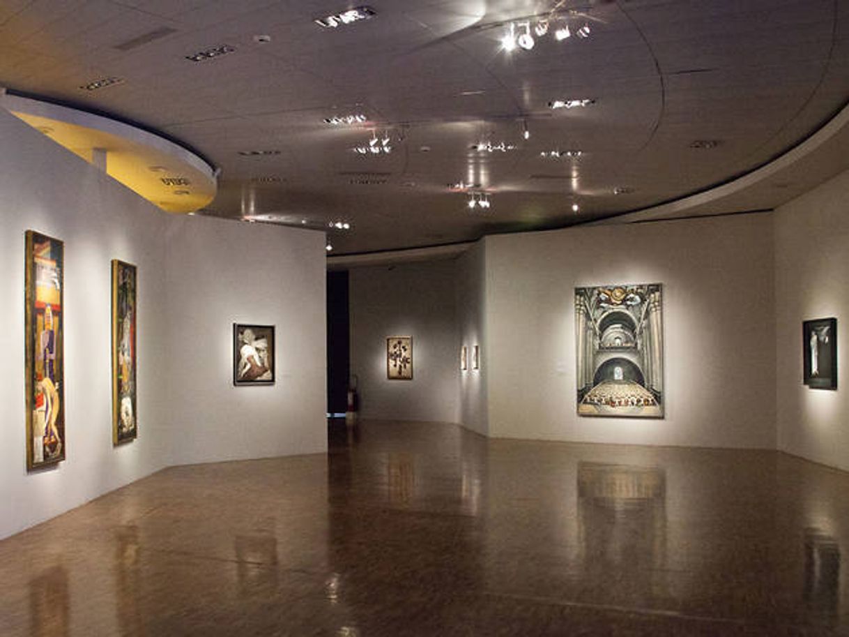 Place Museo de Arte Moderno