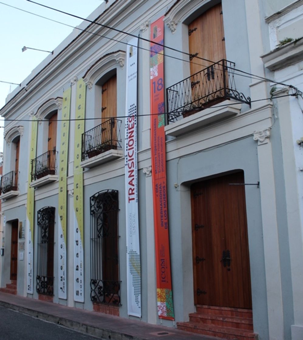 Place Museo Memorial de la Resistencia Dominicana