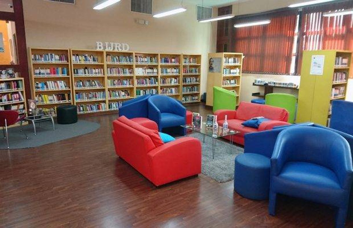Place Biblioteca Infantil y Juvenil de la República Dominicana