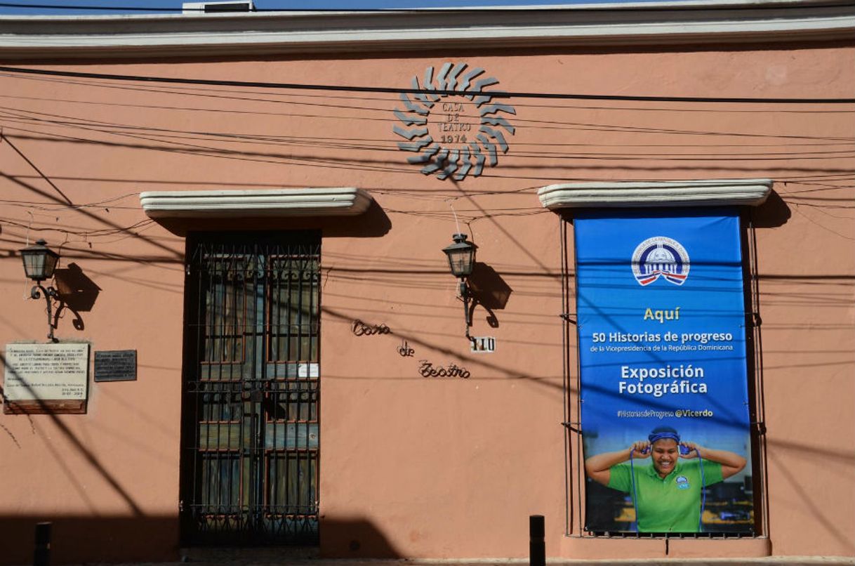 Place Casa de Teatro