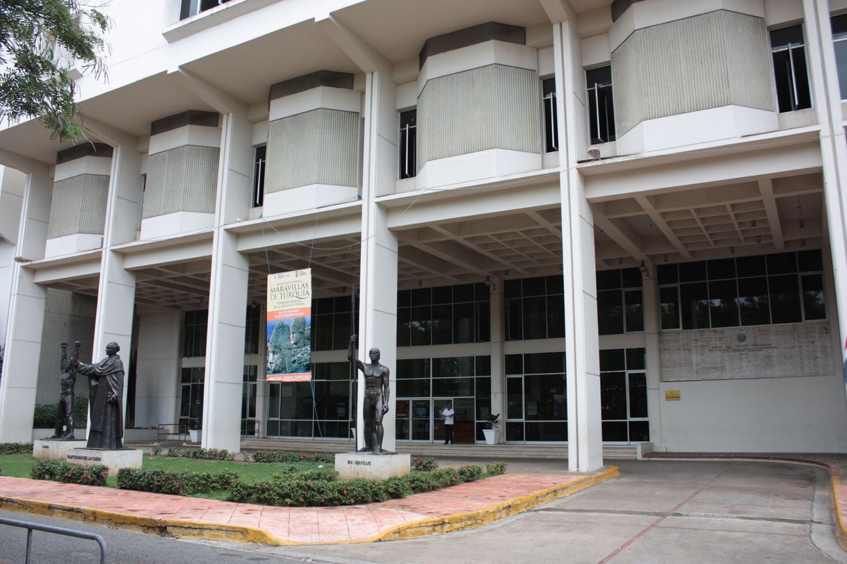 Place Museum of the Dominican Man