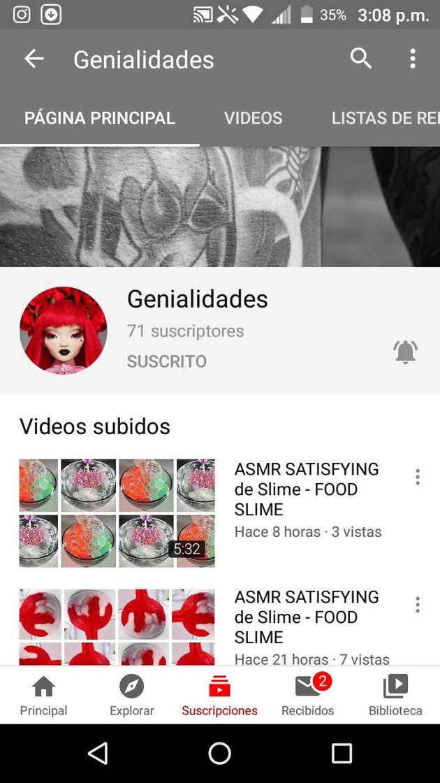 Social Genialidades