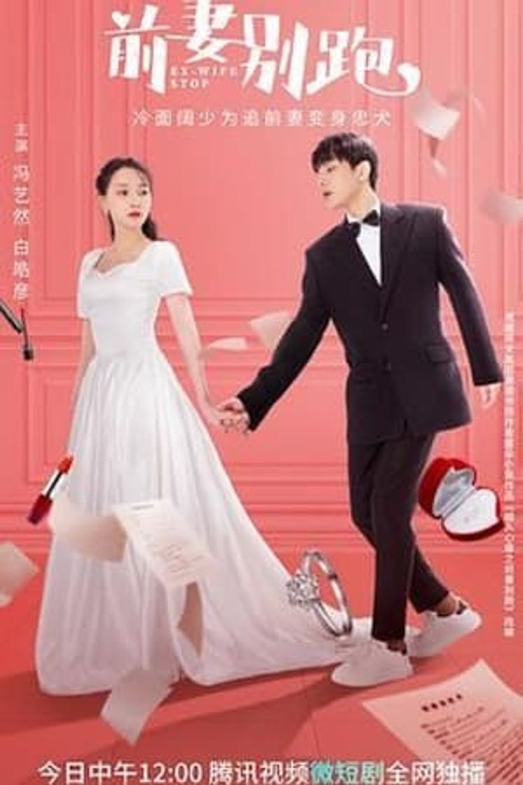 Serie 前妻别跑