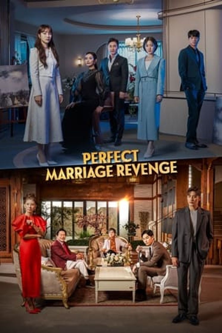 Serie Perfect Marriage Revenge