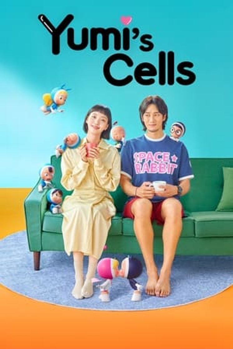 Serie Yumi's Cells