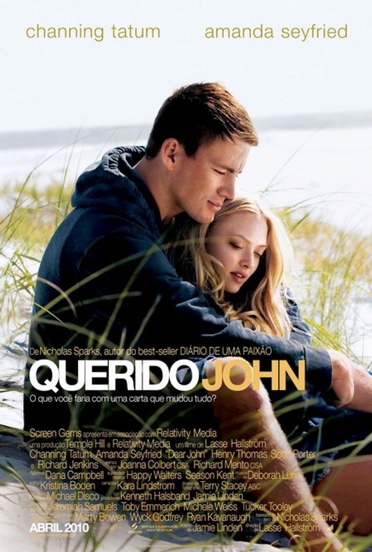 Movie Querido John 