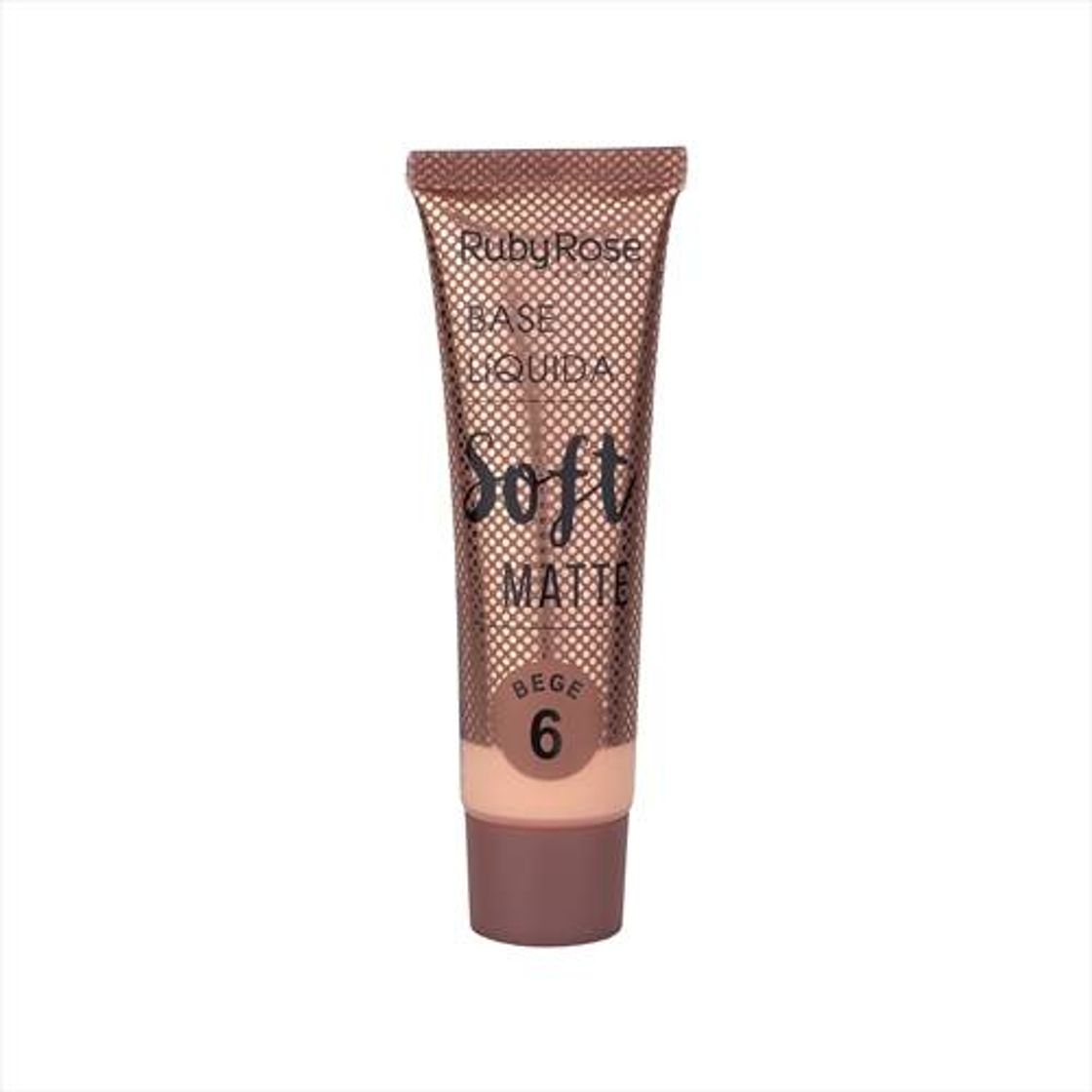 Fashion Base Soft Ruby Rose BEGE 5