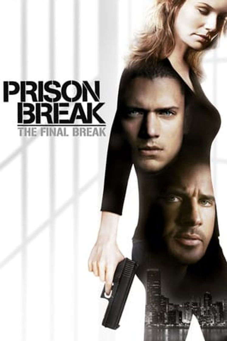 Movie Prison Break: Evasión final