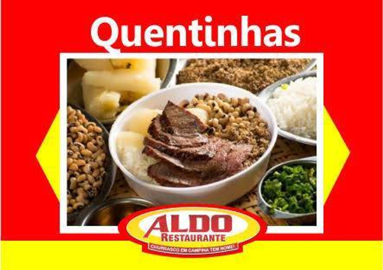 Restaurants Aldo Restaurante