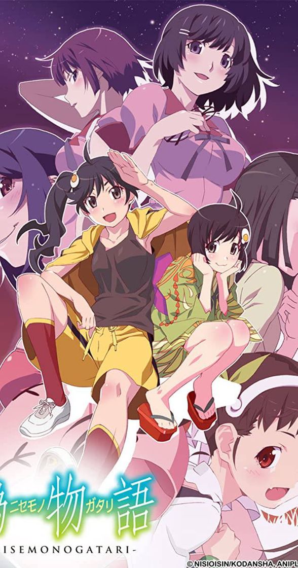 Fashion Nisemonogatari