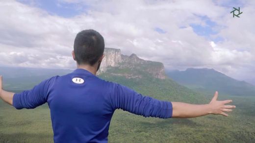 Expedición al Cerro Autana, el Árbol de la vida - YouTube