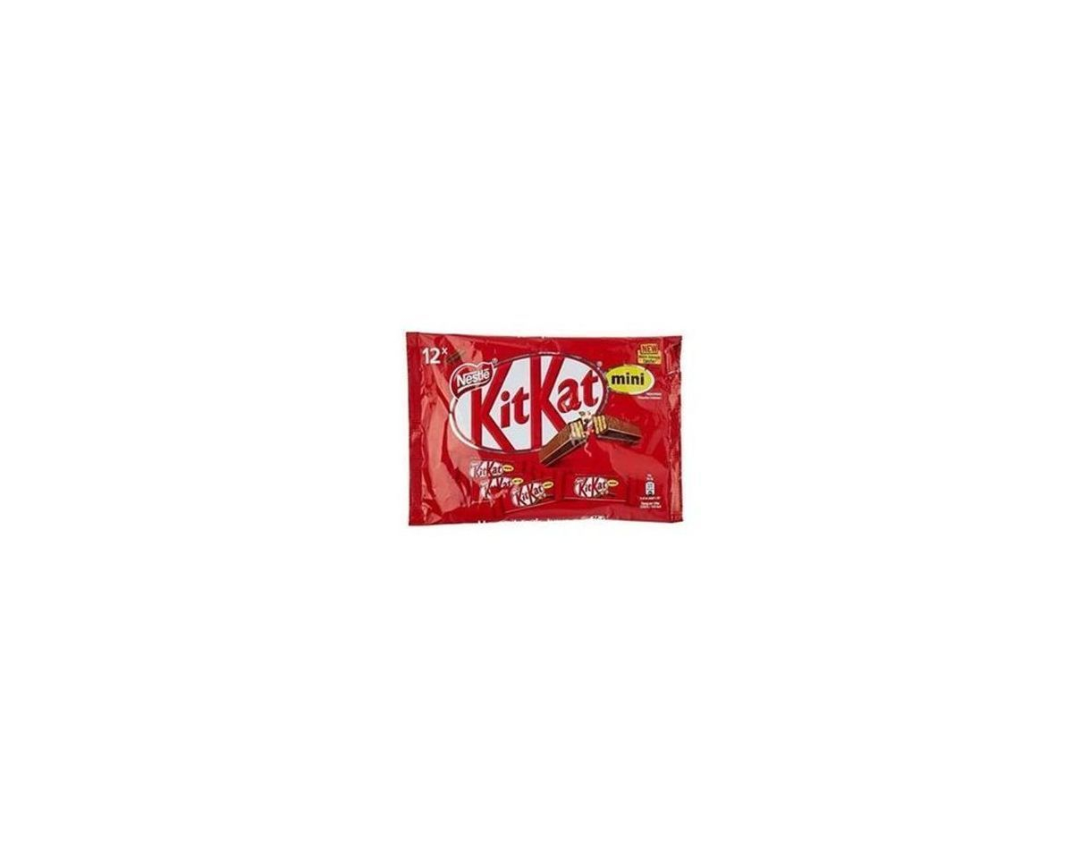 Social NESTLÉ KITKAT Mini Chocolate con Leche