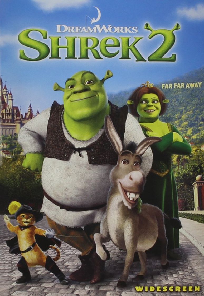 Película Shrek 2