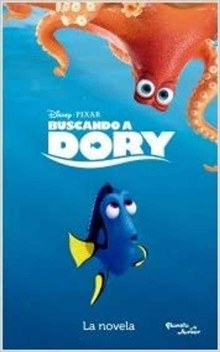 Película Buscando a Dory 