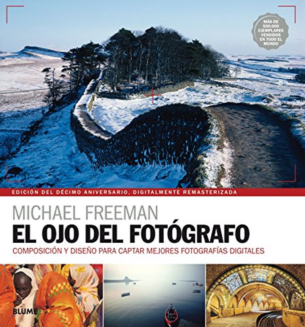 Book El ojo del fotógrafo