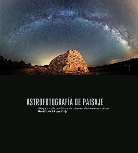 Book Astrofotografía de Paisaje