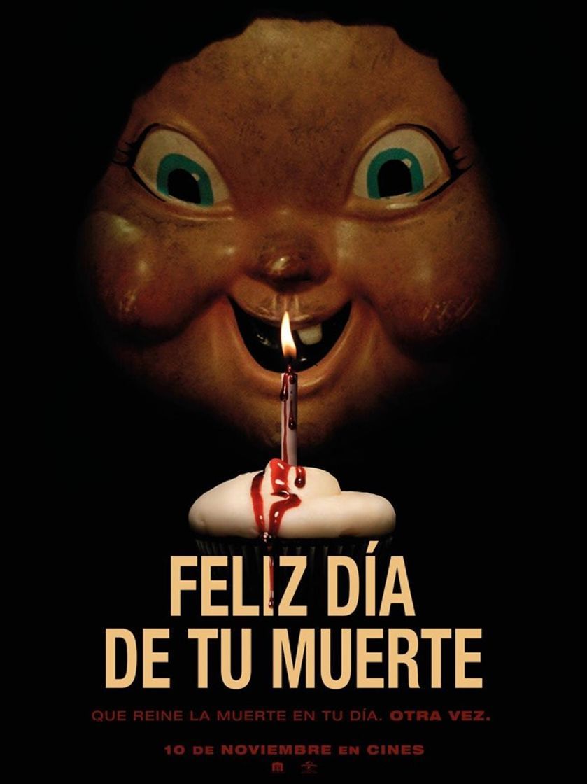 Movie Feliz día de tu muerte