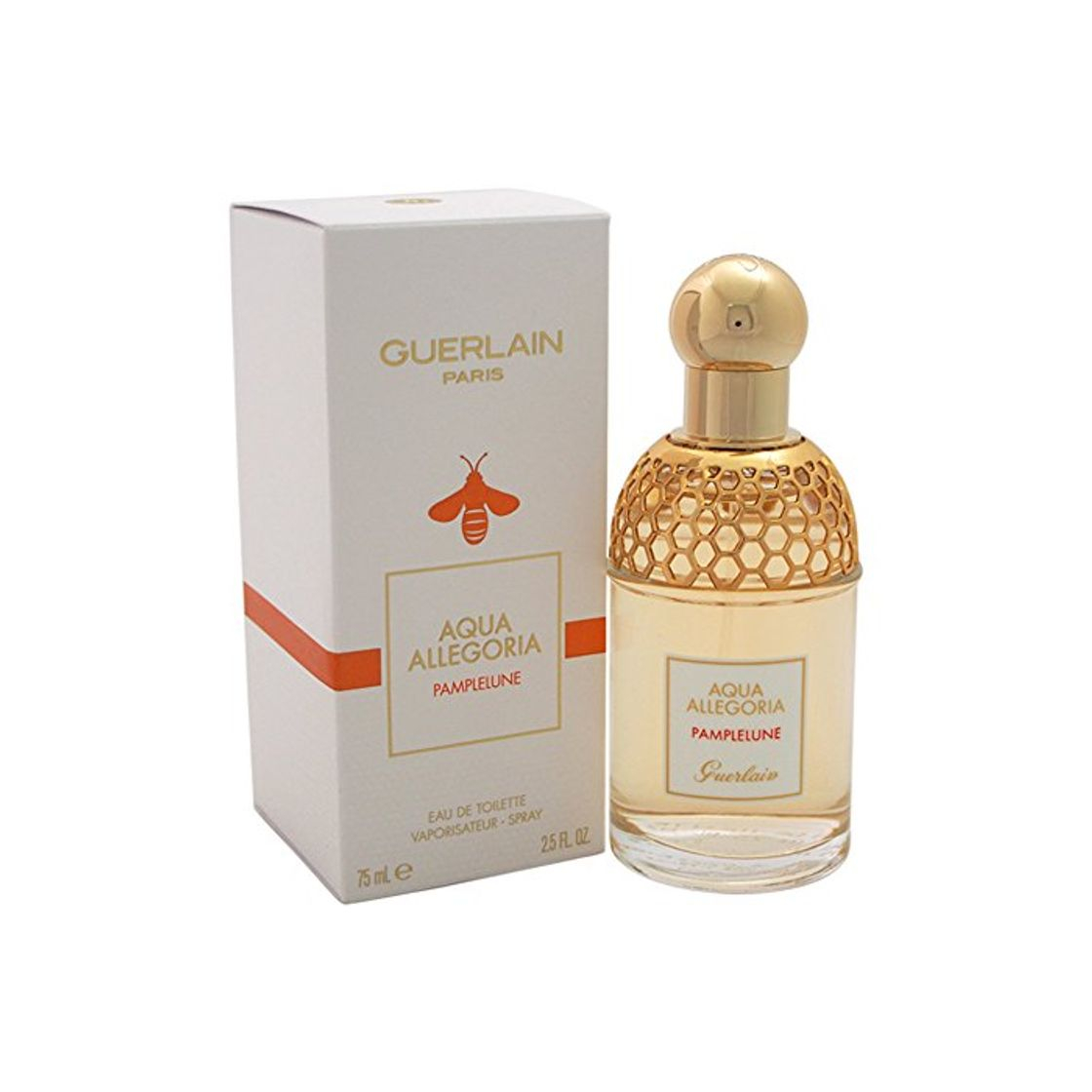 Social Guerlain Aqua Allegoria Pamplelune Eau de Toilette Vaporizador 75 ml