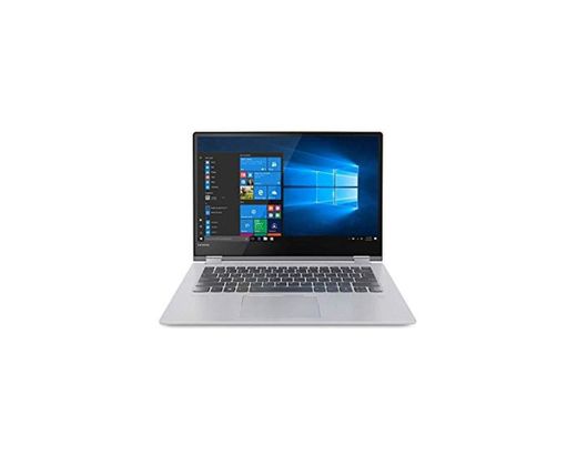 Lenovo Yoga 530-14ARR Portátil táctil Convertible de 14" HD