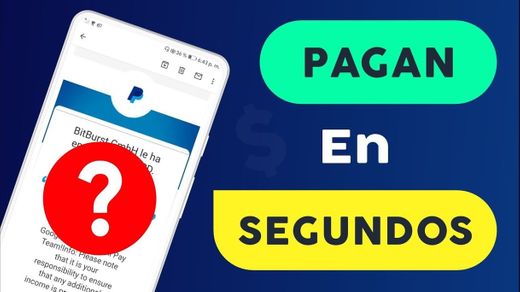 3! Apps Que te PAGAN en 2 SEGUNDOS ¡RETIRO en VIVO ...