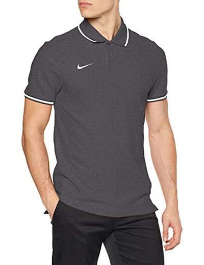 Nike M TM CLUB19 SS Polo Shirt