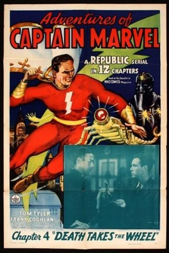 Adventures of Captain Marvel