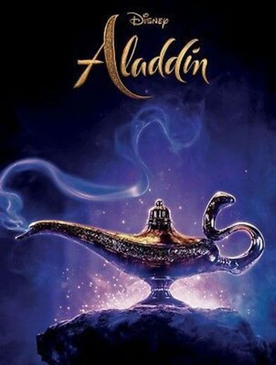 Disney's Aladdin ❤️