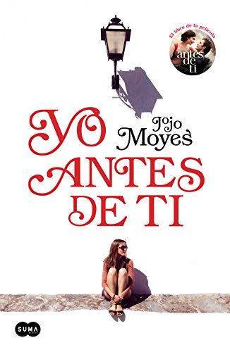 Moda Yo antes de ti: Jojo Moyes