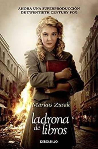 La ladrona de libros: Markus Zusak