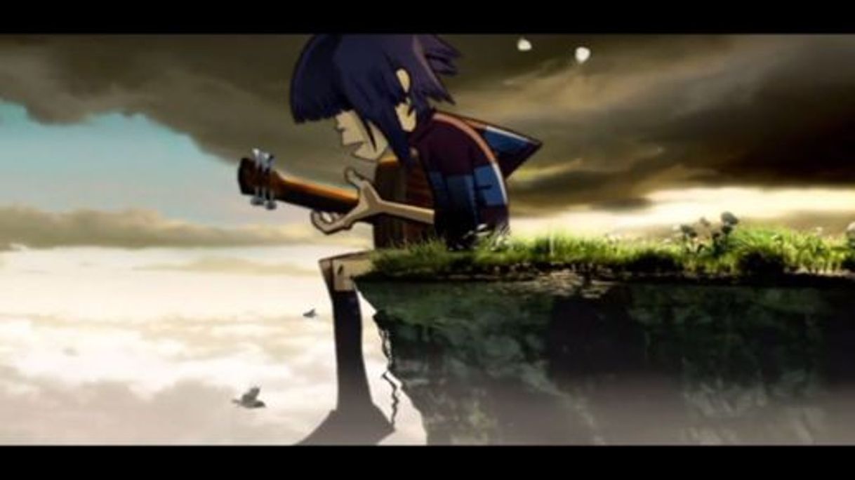 Moda Gorillaz - Feel Good Inc. 