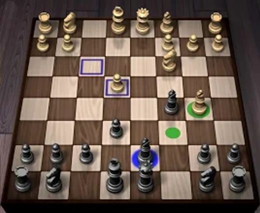 Juego ajedrez para Android