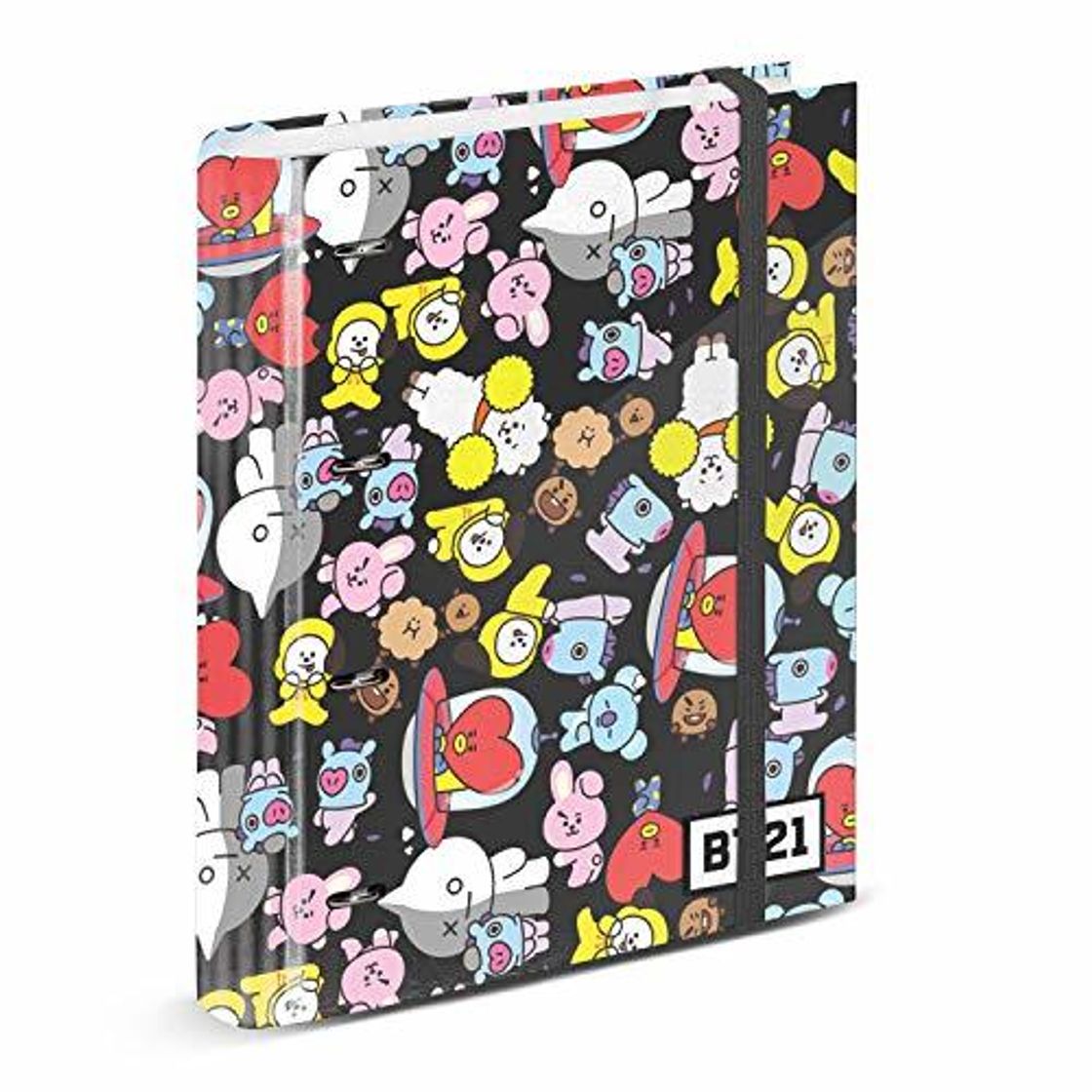 Places BT21 -Carpesano