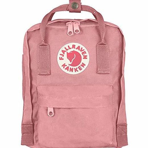 Fjällräven Kånken Mini Mochila de Senderismo Unisex Adulto, Rosa