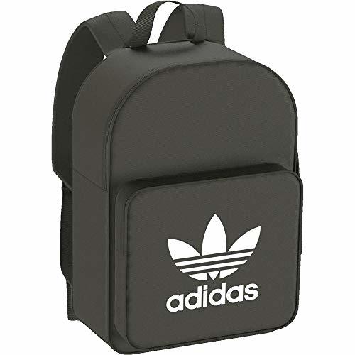 Fashion adidas BP CLAS Trefoil - Mochila Unisex Adultos, Verde