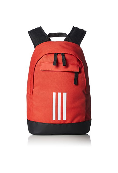 Fitness adidas Adi Cl XS 3S Mochila, Unisex Infantil, Rojo